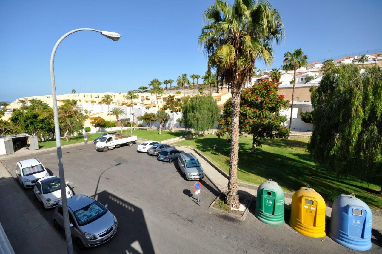 Paradise Court Las Americas Wifi Piscina 26 Apartment Costa Adeje  Exterior photo